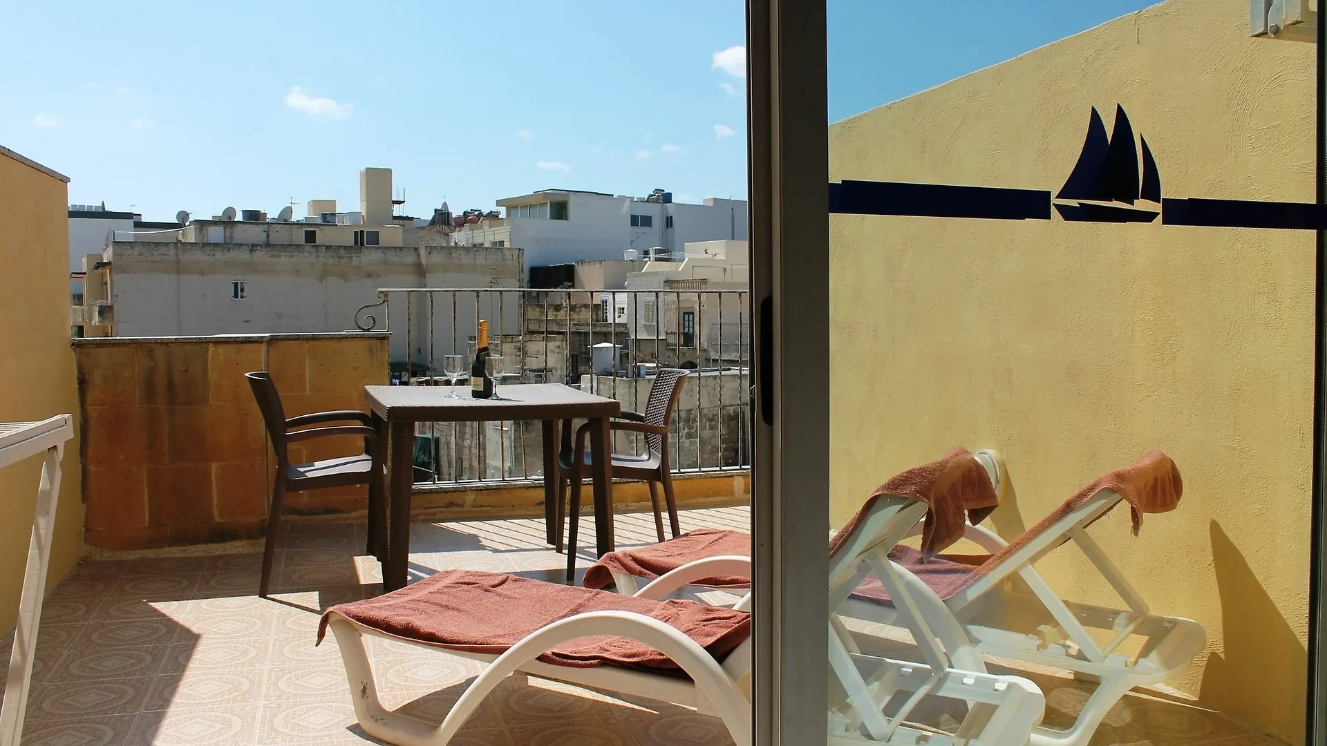 Morina Penthouse Apartment Saint Julian's