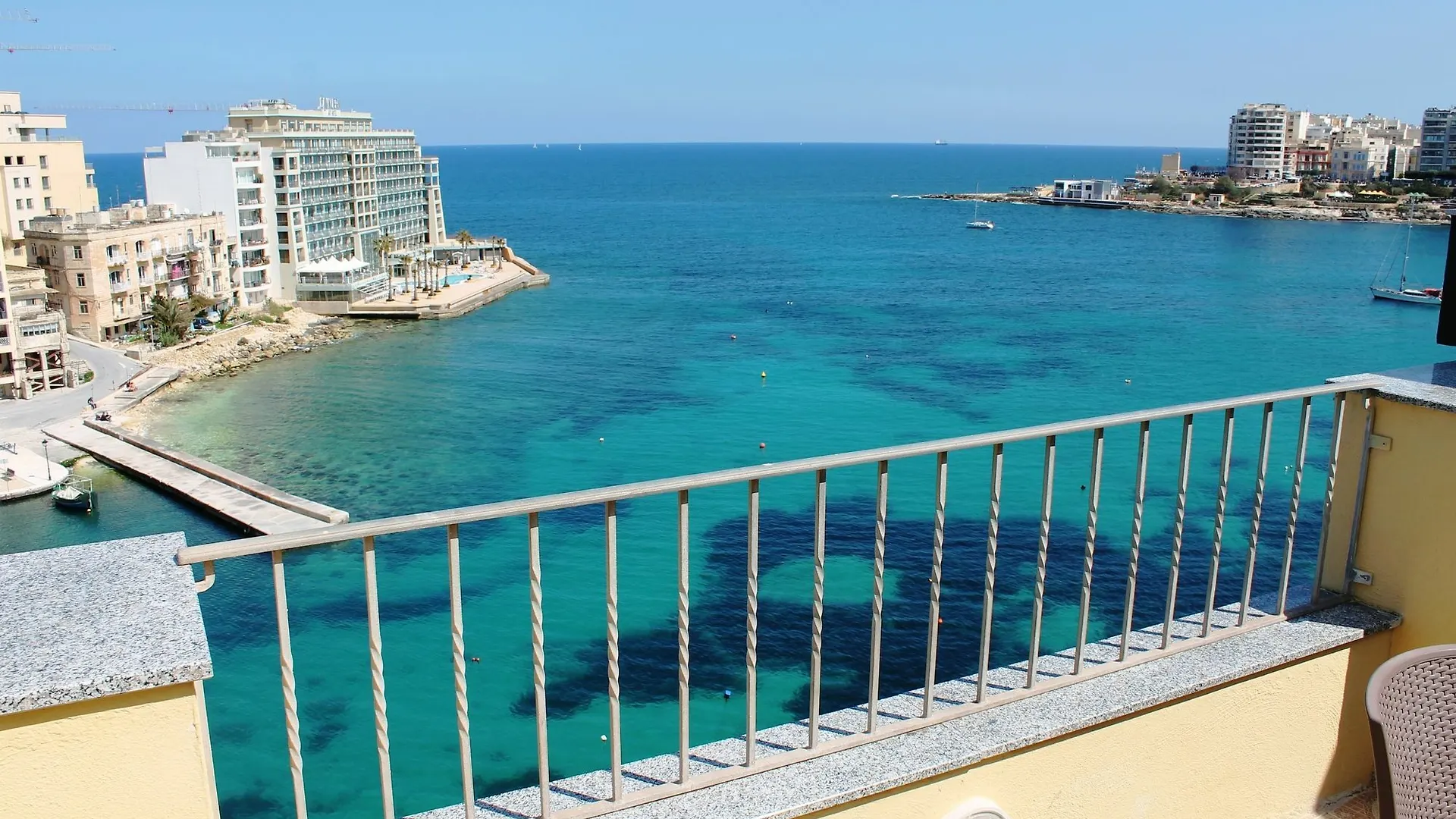 Morina Penthouse Apartment Saint Julian's