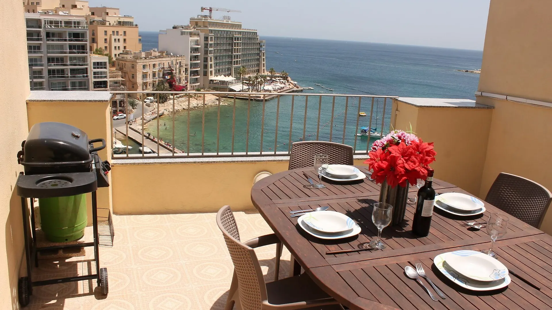 Morina Penthouse Apartment Saint Julian's 0*,